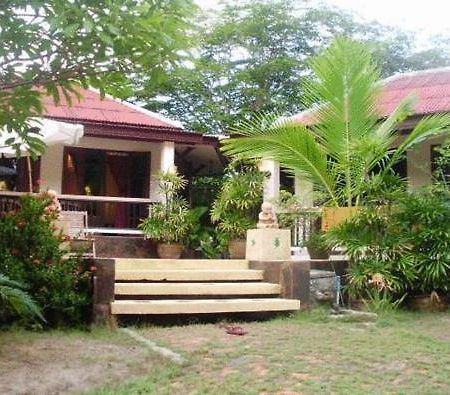 The Emerald Krabi Beach Resort Klong Muang Beach Exterior foto