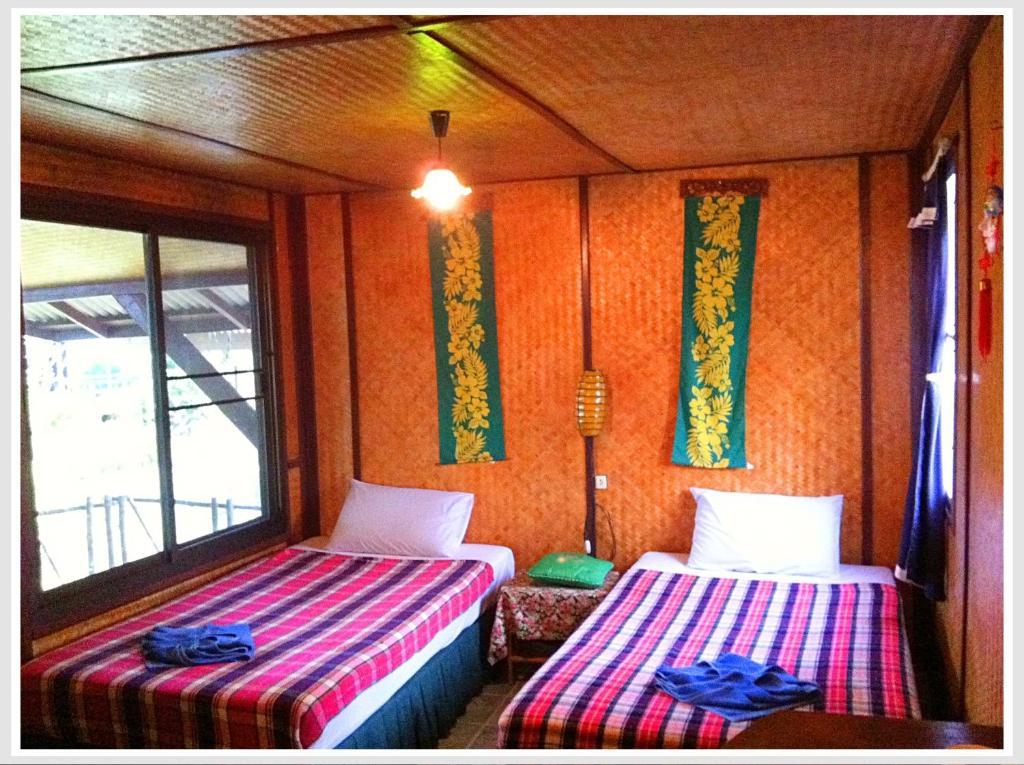 The Emerald Krabi Beach Resort Klong Muang Beach Quarto foto