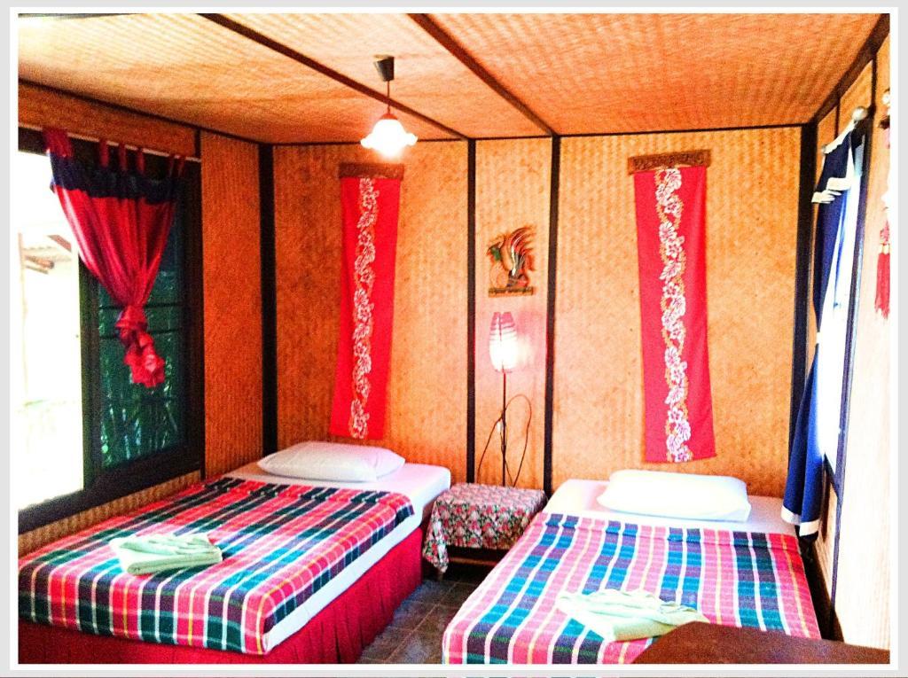 The Emerald Krabi Beach Resort Klong Muang Beach Quarto foto
