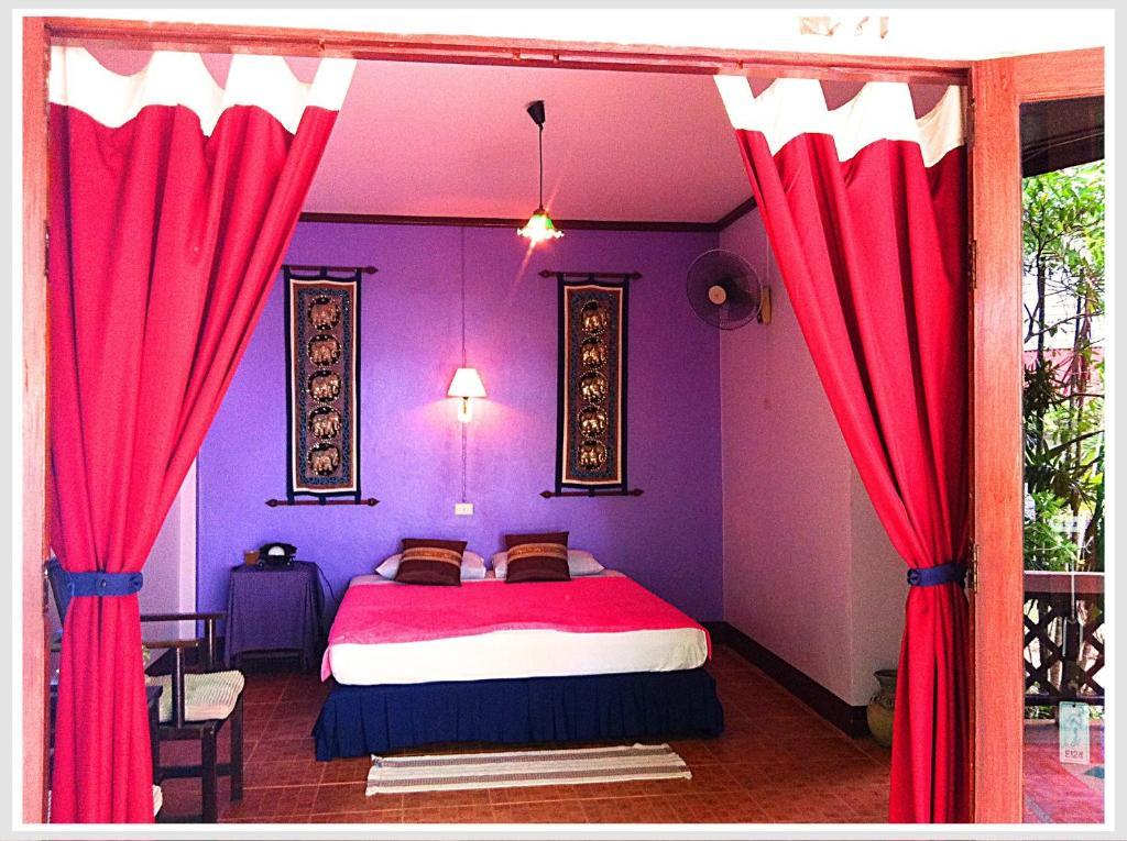 The Emerald Krabi Beach Resort Klong Muang Beach Quarto foto