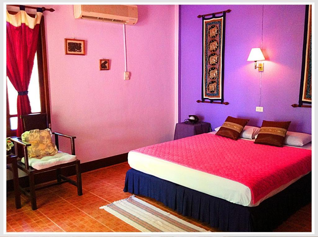 The Emerald Krabi Beach Resort Klong Muang Beach Quarto foto