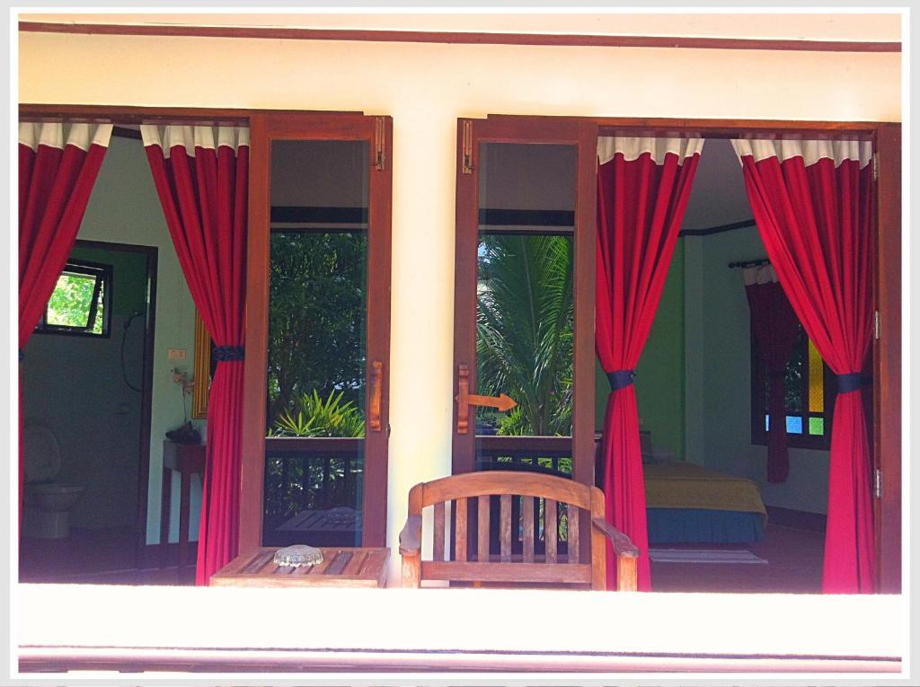The Emerald Krabi Beach Resort Klong Muang Beach Quarto foto