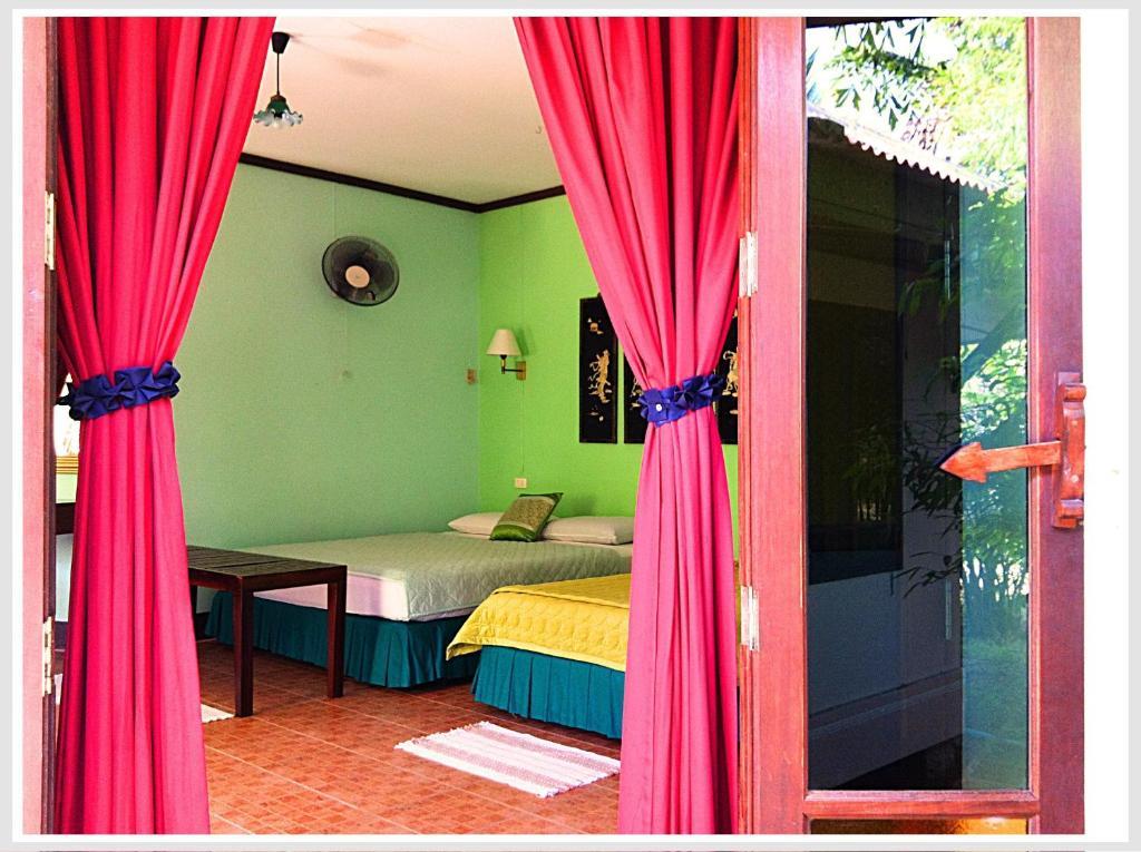 The Emerald Krabi Beach Resort Klong Muang Beach Quarto foto