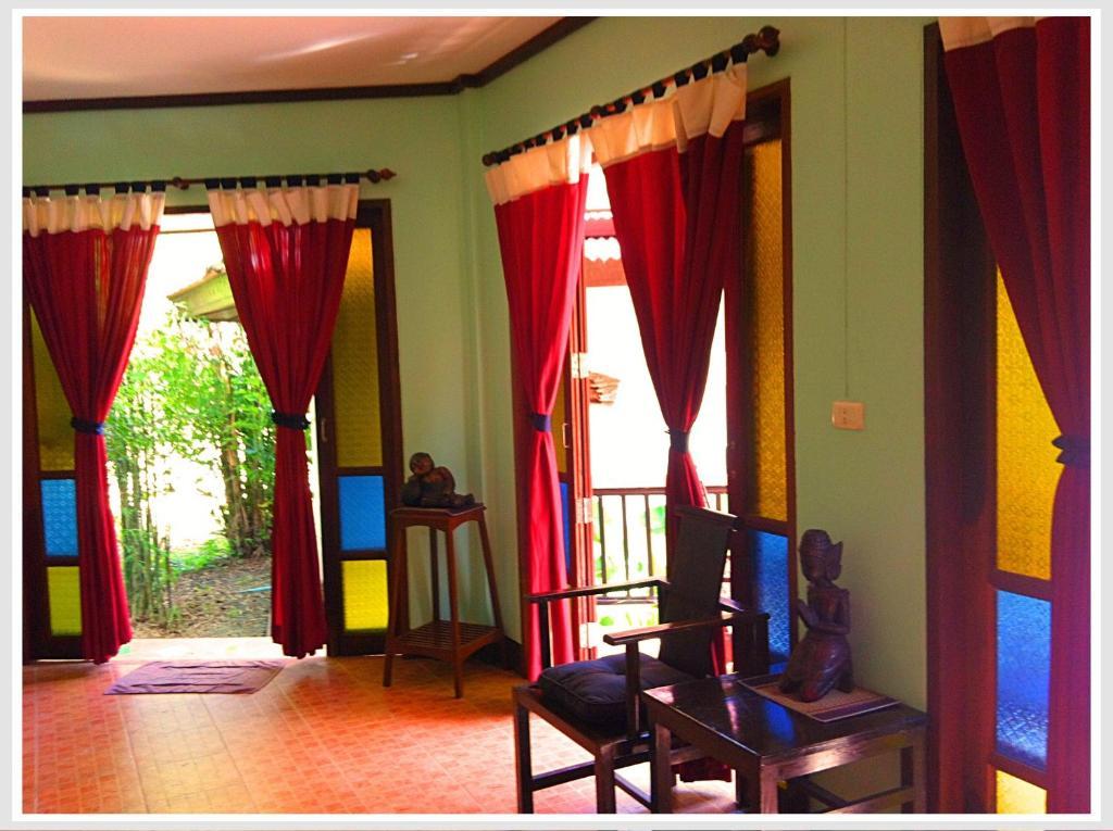The Emerald Krabi Beach Resort Klong Muang Beach Quarto foto