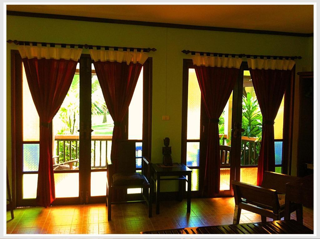 The Emerald Krabi Beach Resort Klong Muang Beach Quarto foto