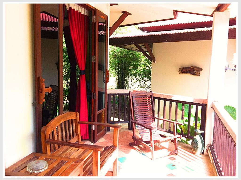 The Emerald Krabi Beach Resort Klong Muang Beach Quarto foto
