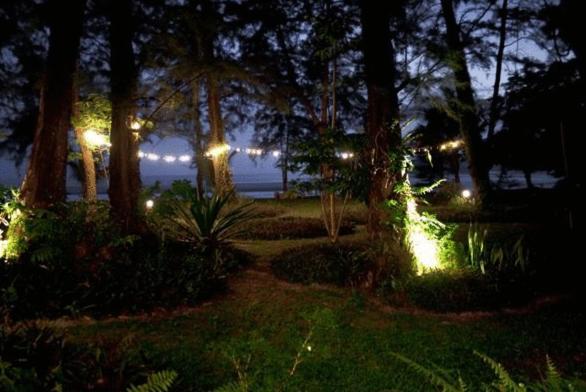 The Emerald Krabi Beach Resort Klong Muang Beach Exterior foto