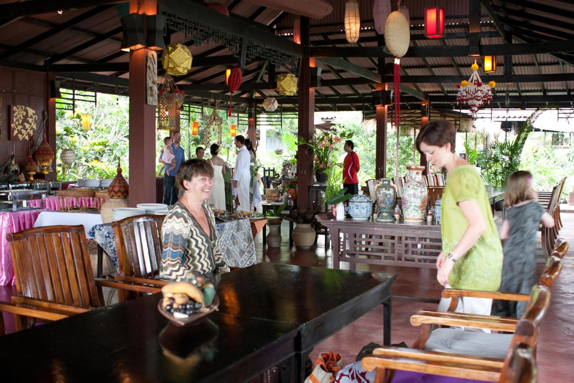 The Emerald Krabi Beach Resort Klong Muang Beach Exterior foto