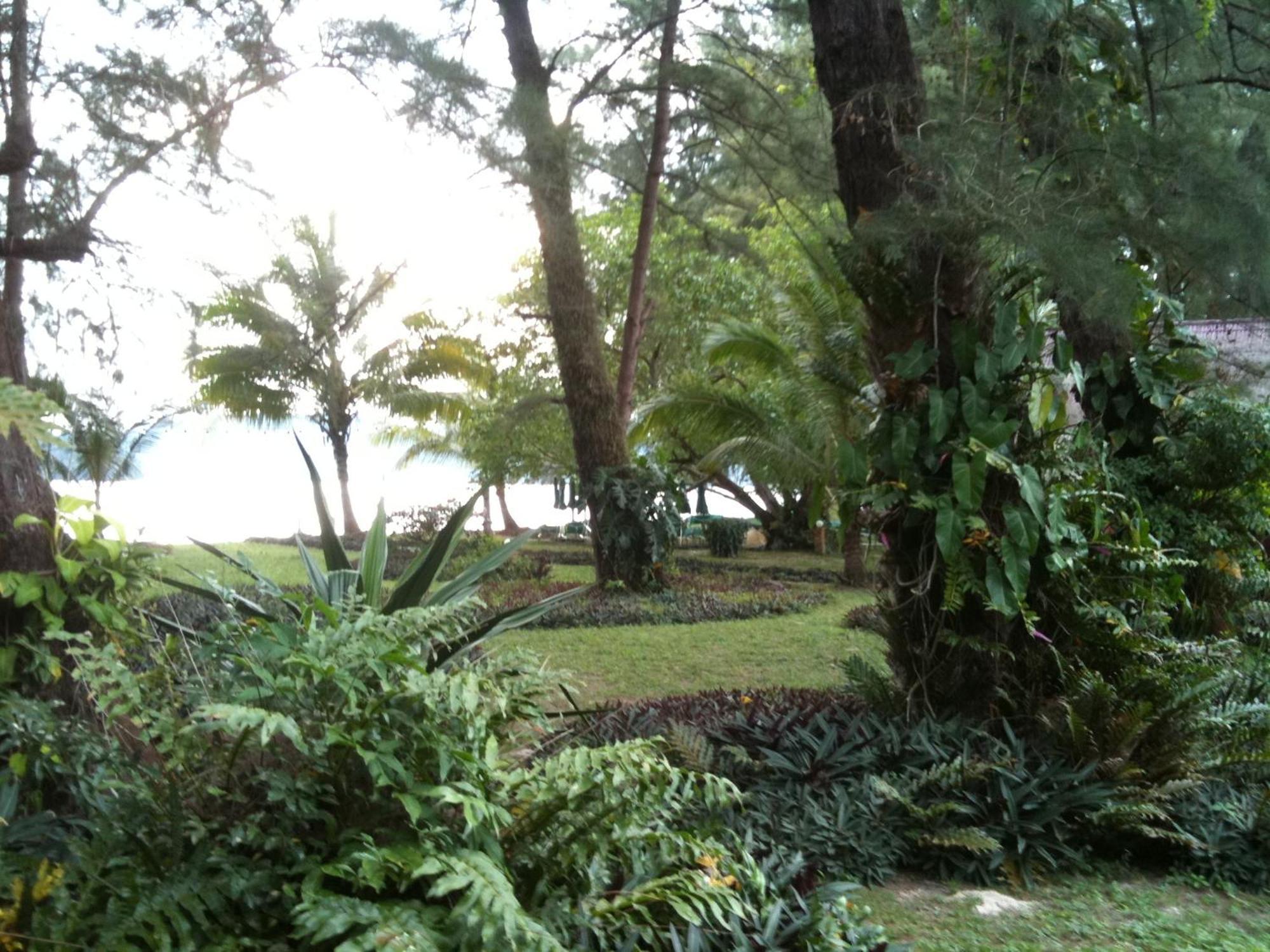 The Emerald Krabi Beach Resort Klong Muang Beach Exterior foto