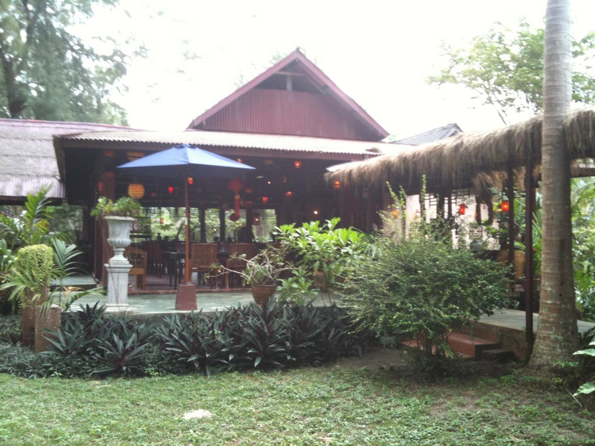The Emerald Krabi Beach Resort Klong Muang Beach Exterior foto