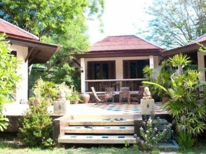 The Emerald Krabi Beach Resort Klong Muang Beach Exterior foto